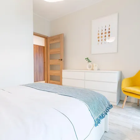 Apartament Marina Summer - Przy Jeziorze, Netflix, Tv55, Parking Podziemny I Winda Iława