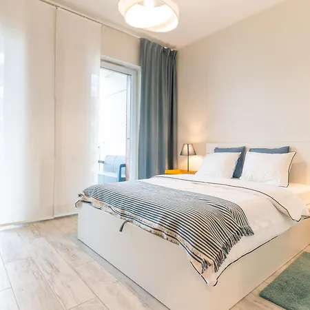Marina Summer - Przy Jeziorze, Netflix, Tv55, Parking Podziemny I Winda Apartament Iława