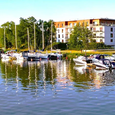 Apartment Marina Summer - Przy Jeziorze, Netflix, Tv55