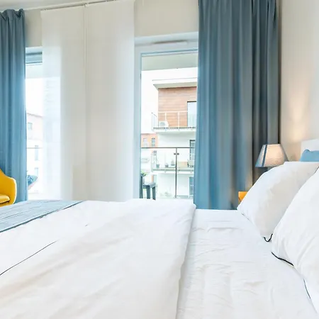 Marina Summer - Przy Jeziorze, Netflix, Tv55, Parking Podziemny I Winda Apartament *