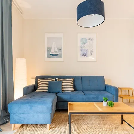 Marina Summer - Przy Jeziorze, Netflix, Tv55, Parking Podziemny I Winda Apartament