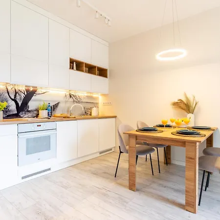 Apartament Marina Summer - Przy Jeziorze, Netflix, Tv55, Parking Podziemny I Winda *