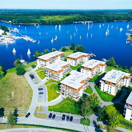 Apartmán Marina Summer - Przy Jeziorze, Netflix, Tv55
