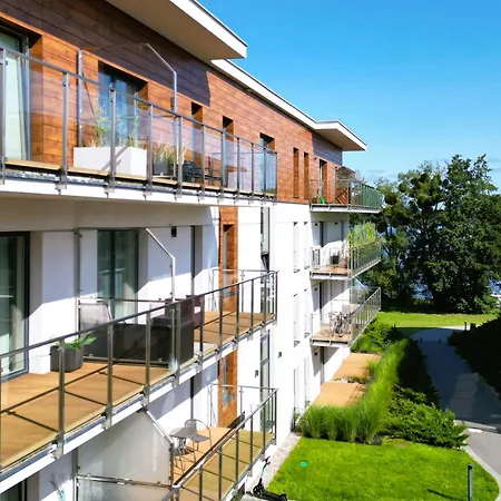 Apartmán Marina Summer - Przy Jeziorze, Netflix, Tv55