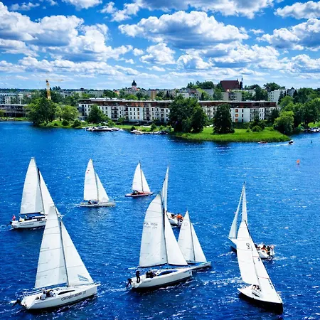 Marina Summer - Przy Jeziorze, Netflix, Tv55, Parking Podziemny I Winda *