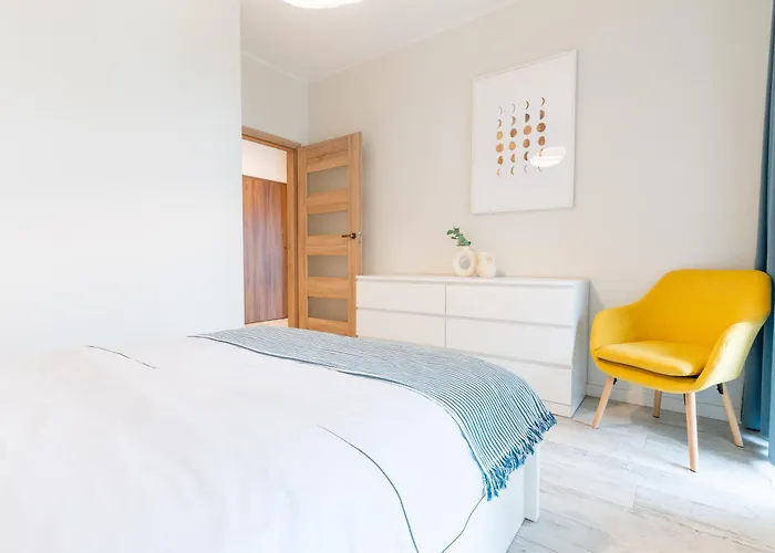 Apartment Marina Summer - Przy Jeziorze, Netflix, Tv55