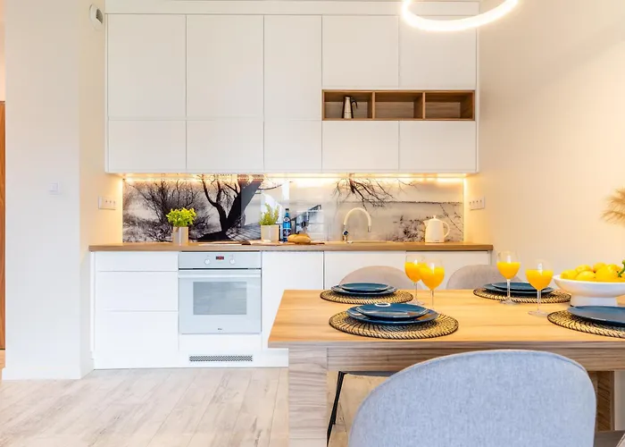 Apartment Marina Summer - Przy Jeziorze, Netflix, Tv55