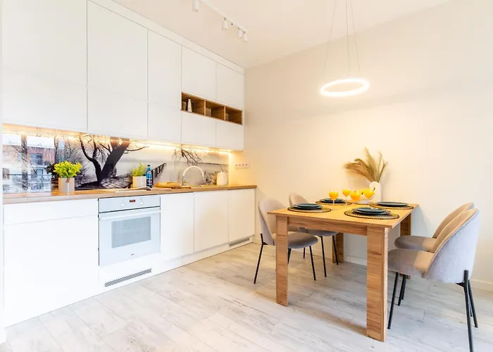 Apartment Marina Summer - Przy Jeziorze, Netflix, Tv55