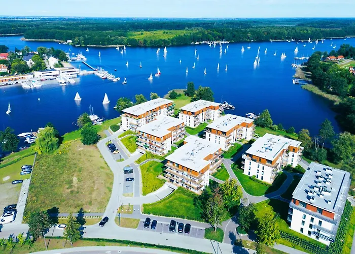 Apartment Marina Summer - Przy Jeziorze, Netflix, Tv55