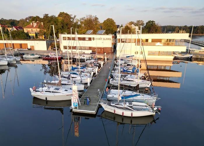 Apartment Marina Summer - Przy Jeziorze, Netflix, Tv55